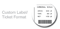Label Ticket