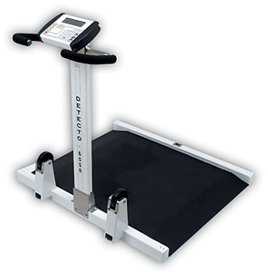 Fold Portable Wheel Chair Scale