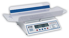 Detecto 6745 Baby Scale Digital