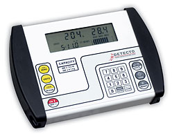 Detecto 758C
