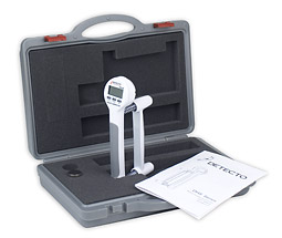detecto DHS rehab handgrip measure dynamometer scale