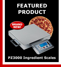 Detecto PZ Pizza Scale