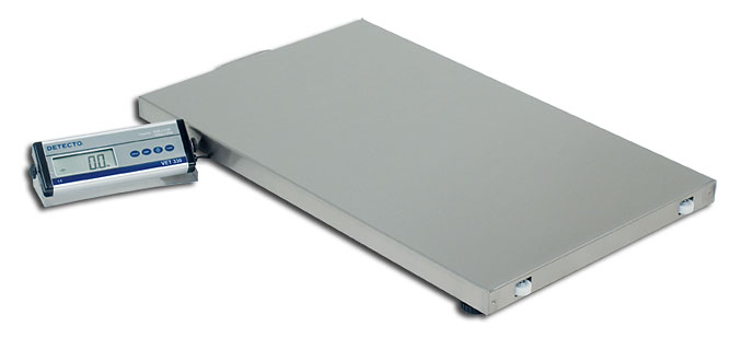 Detecto VET330WH Vet Scale with wheels