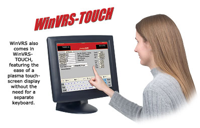 touch