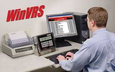 winVRS computer software