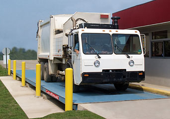 PRC Truck Scale