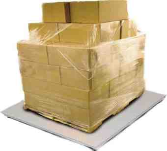 Ruggedweigh pallet scale